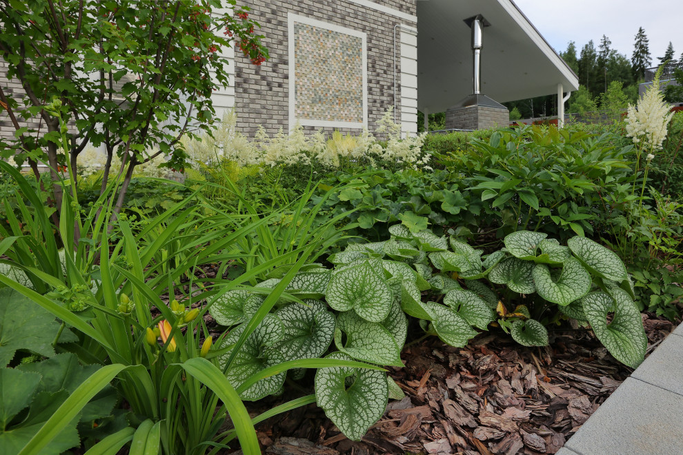 Сад в КП "Уварово"