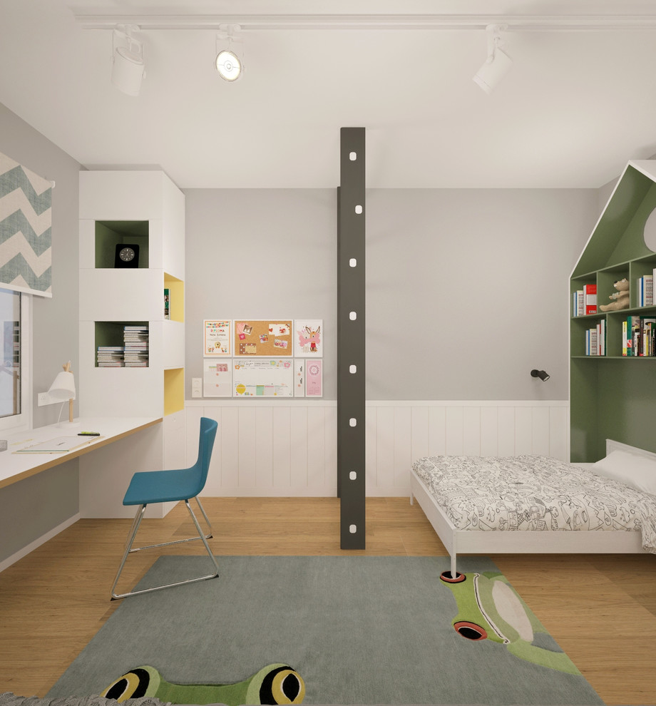 Двухкомнатная квартира для семьи. #слонозавр_колонтай