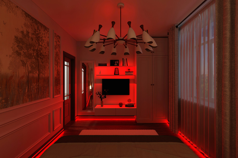 Дизайн проект 2-х комнатной квартиры в Казани