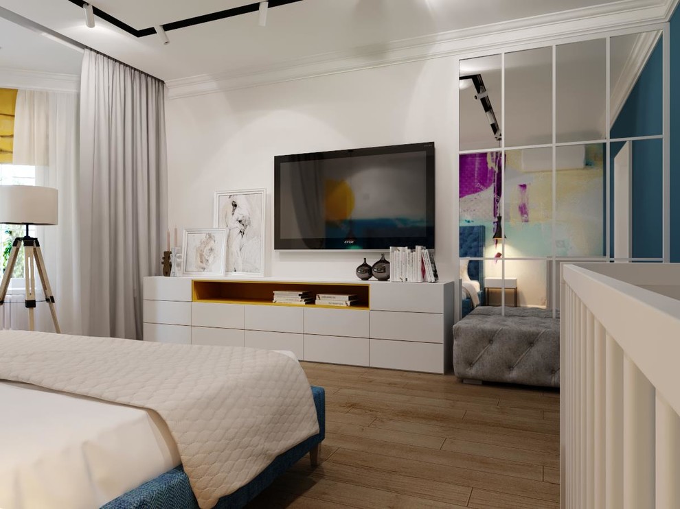 Дом в поселке Абу-Даби