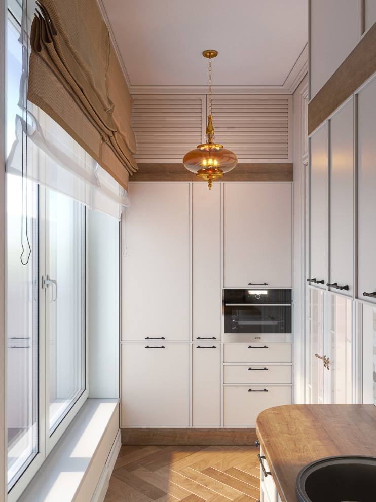 Квартира на набережной