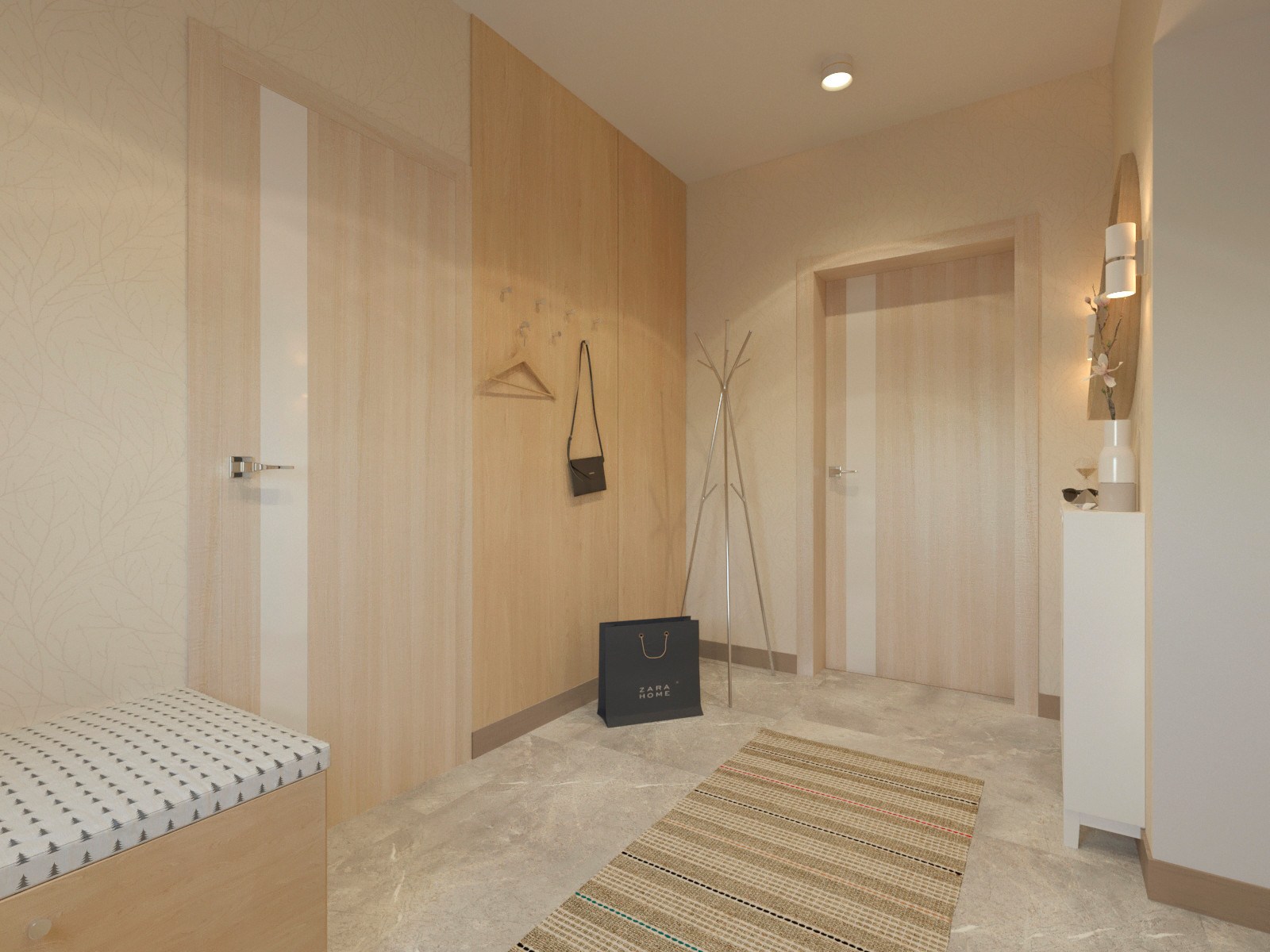 Одноэтажный комфорт.