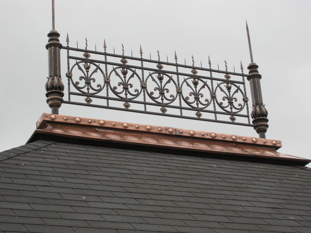 Дом в Виторианском стиле