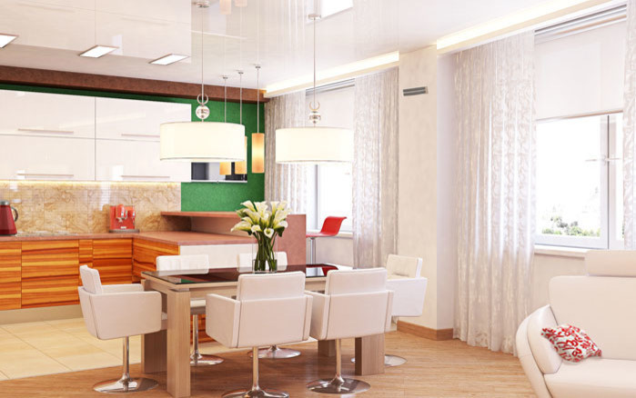 квартира на Московской в Екатеринбурге