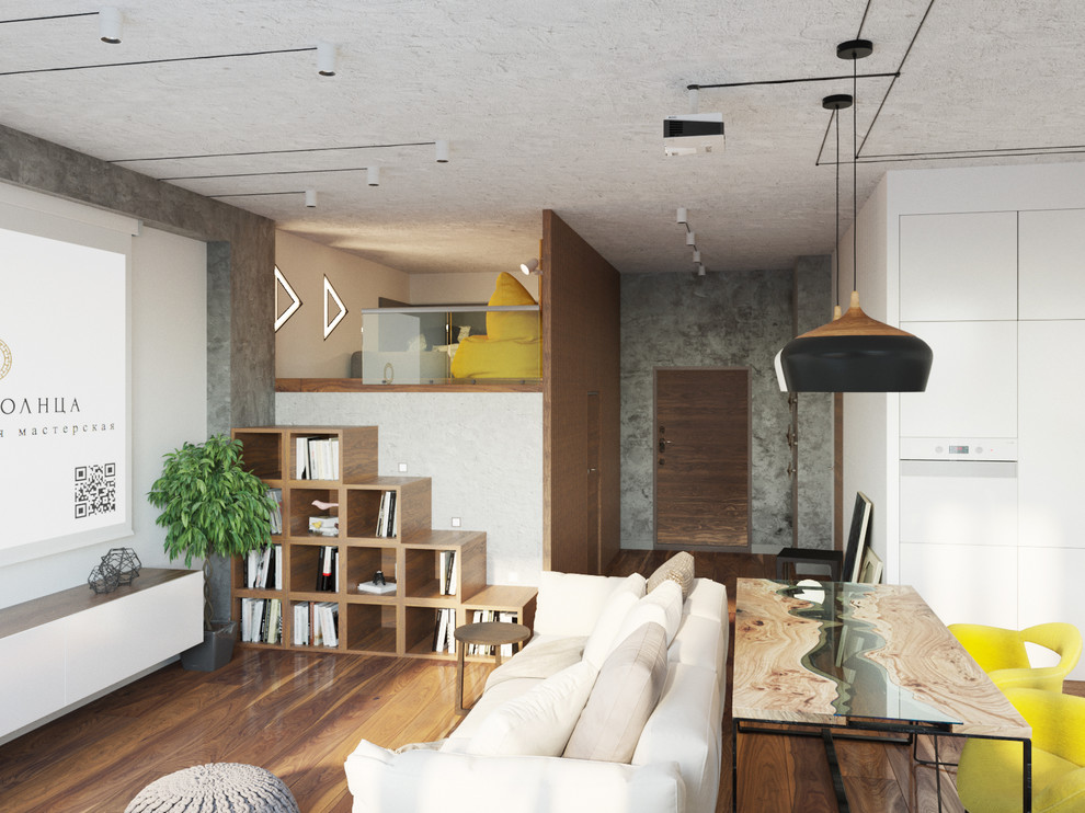 По  лестнице вверх