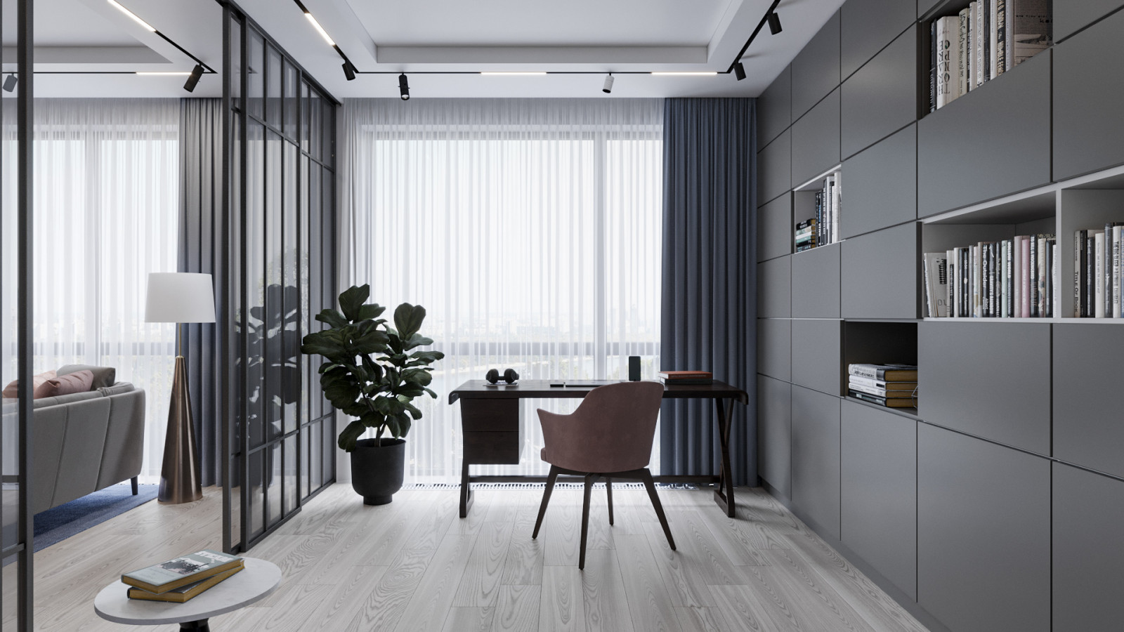 Квартира в ЖК Хорошевский