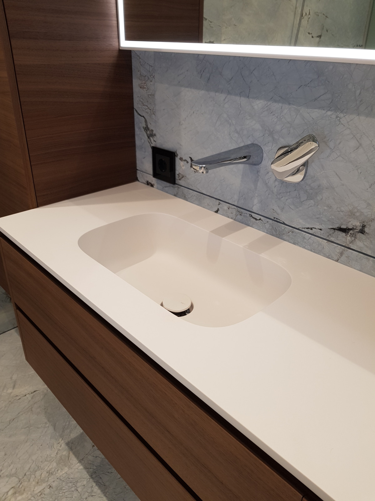 Квартира в современносм стиле