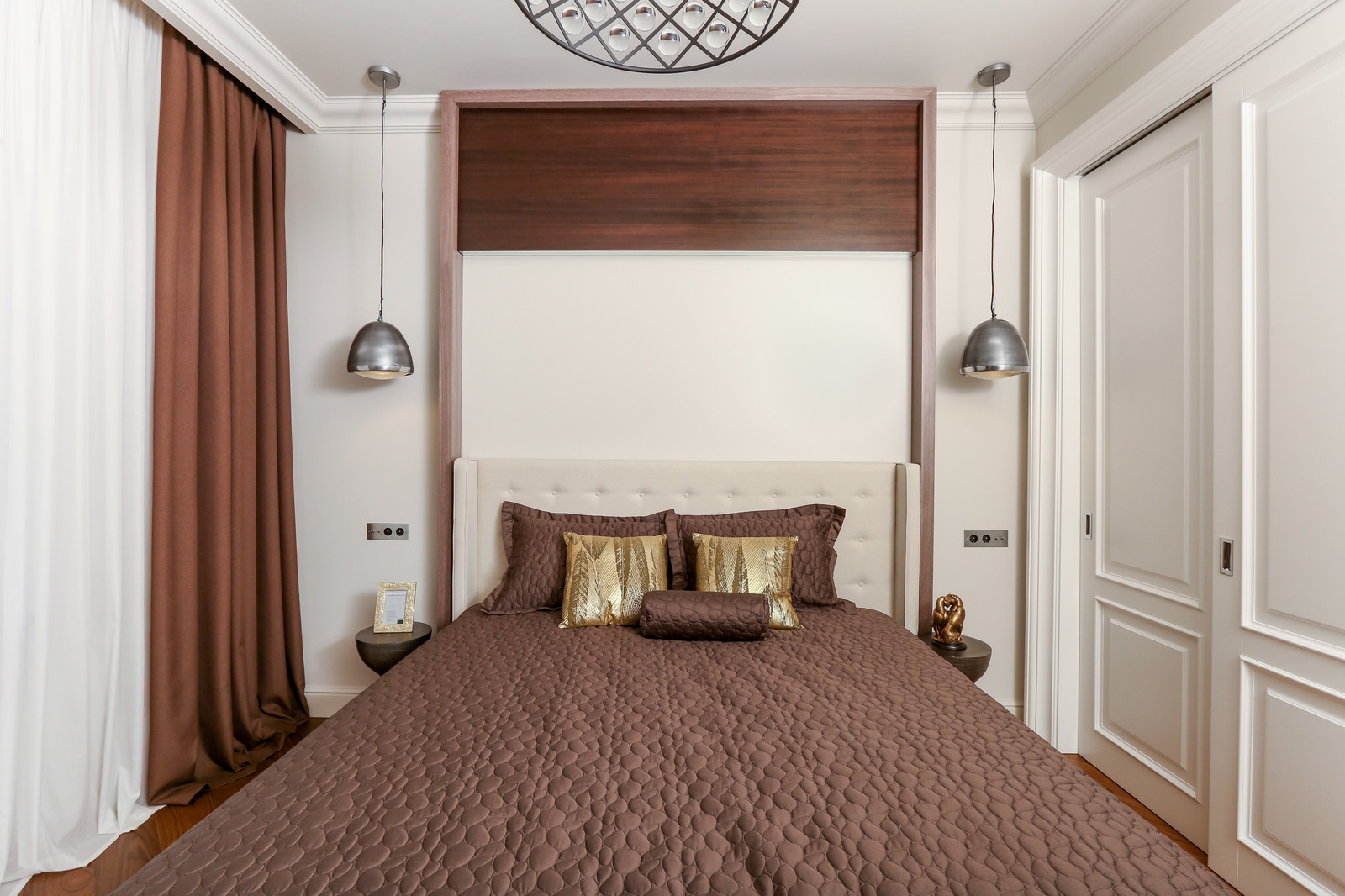 Квартира на Плющихе для Екатерины Одинцовой