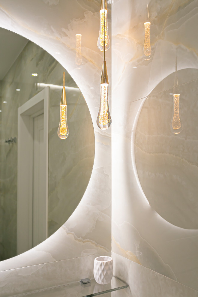 ЖК "Римский". - 2-комнатная квартира