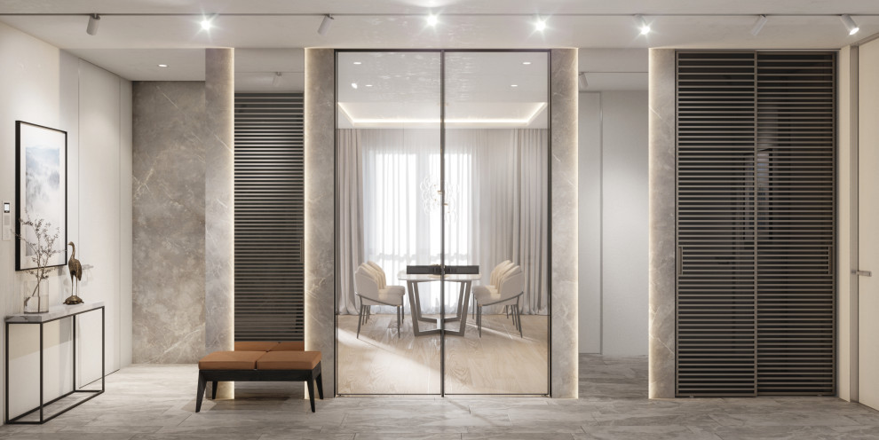 Родной город