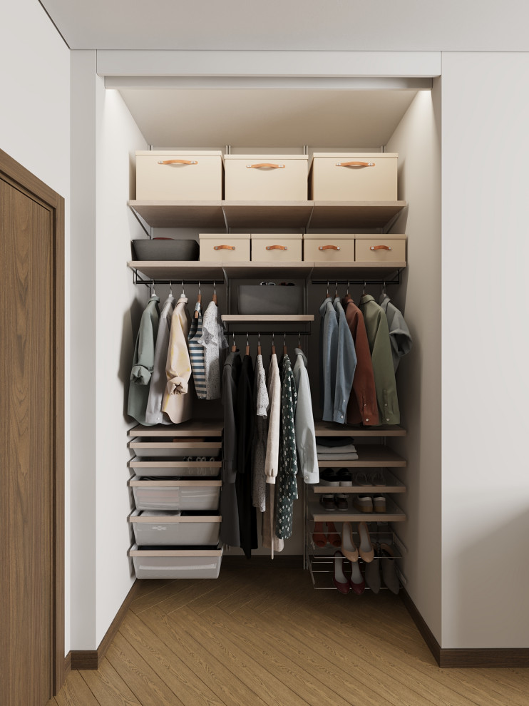 Москва | ЖК Life Варшавская | визуализации