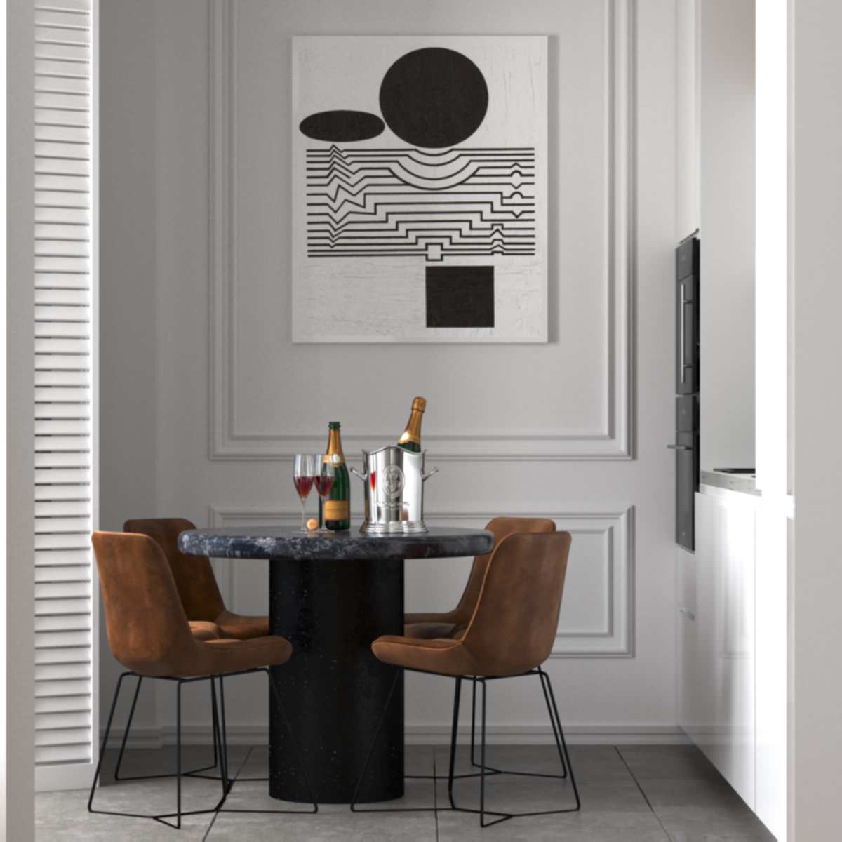 Экспрессивный минимализм