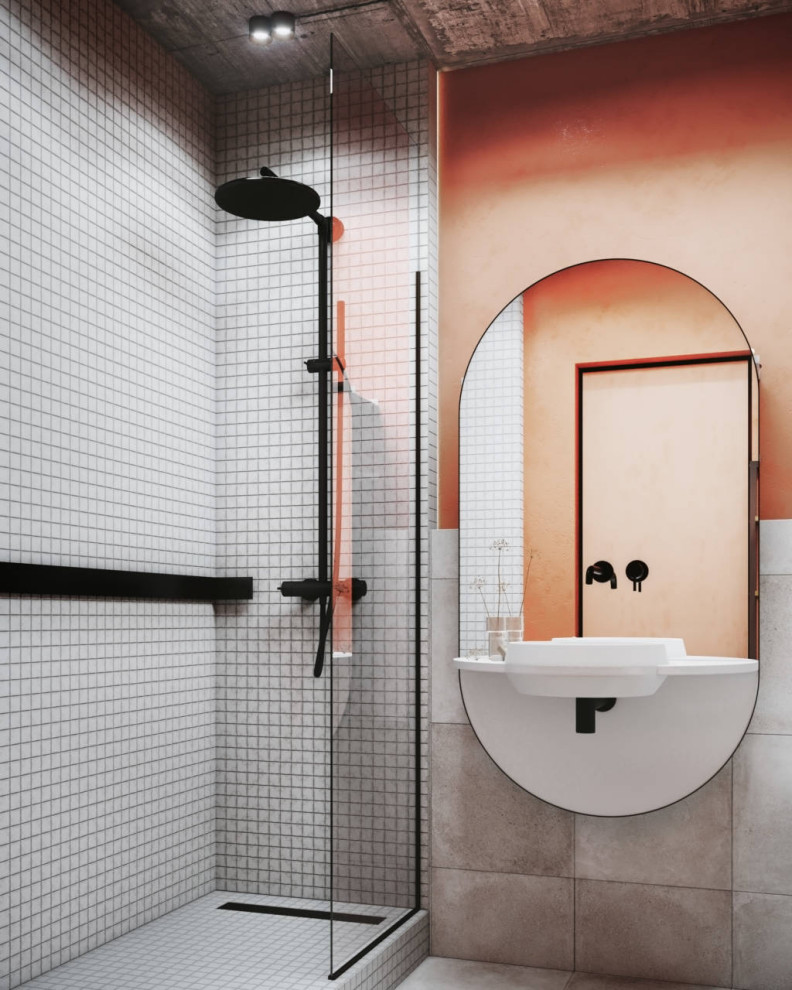 Лондон, квартира-студия 40 м2