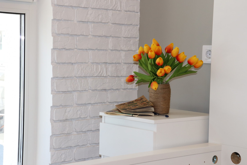 Реализация ЖК Новая Англия 55 м2 под аренду