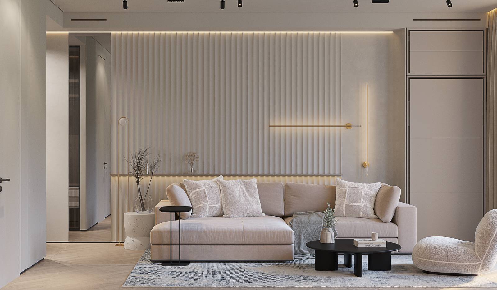 Квартира на Тележной улице