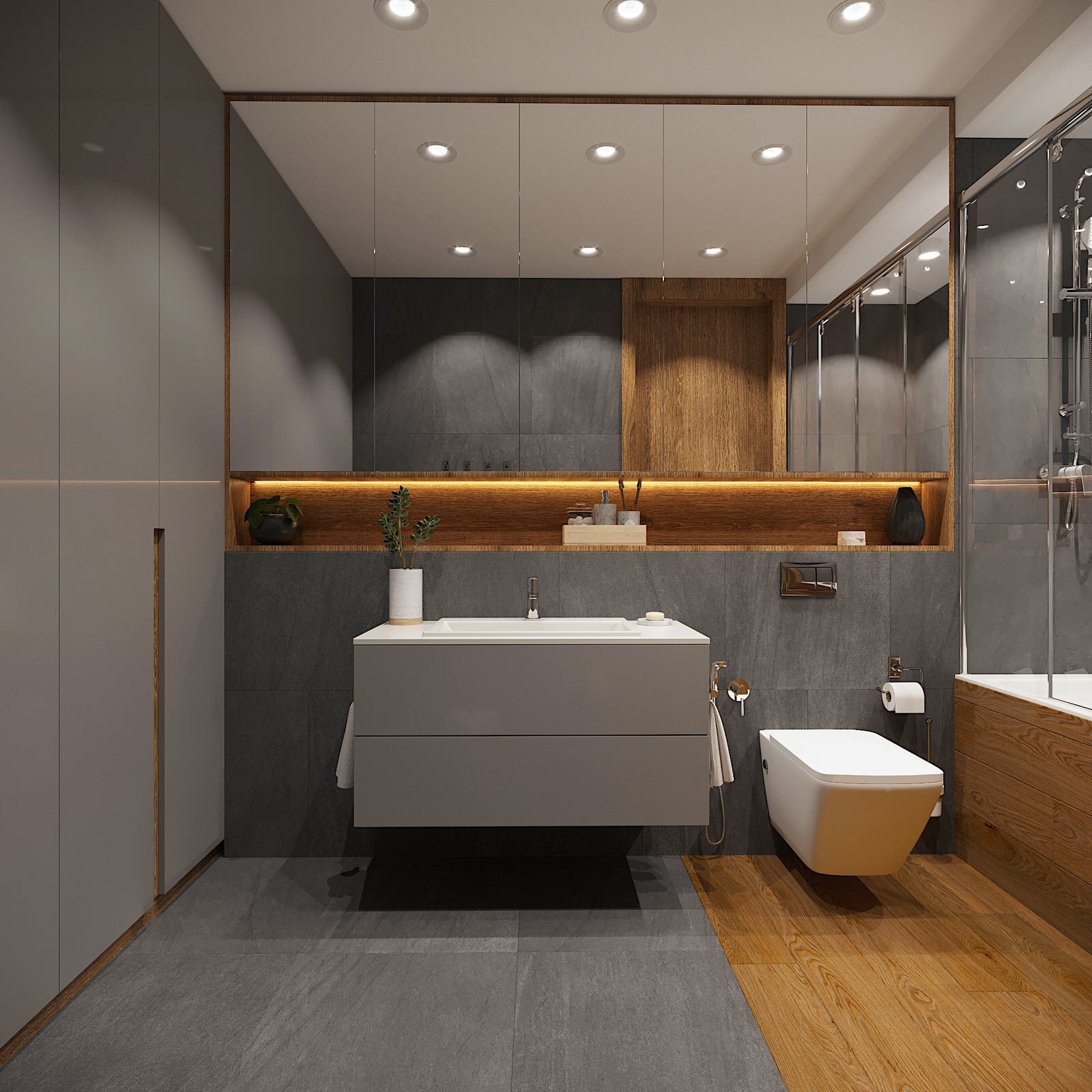 Частный  дом 430 м2