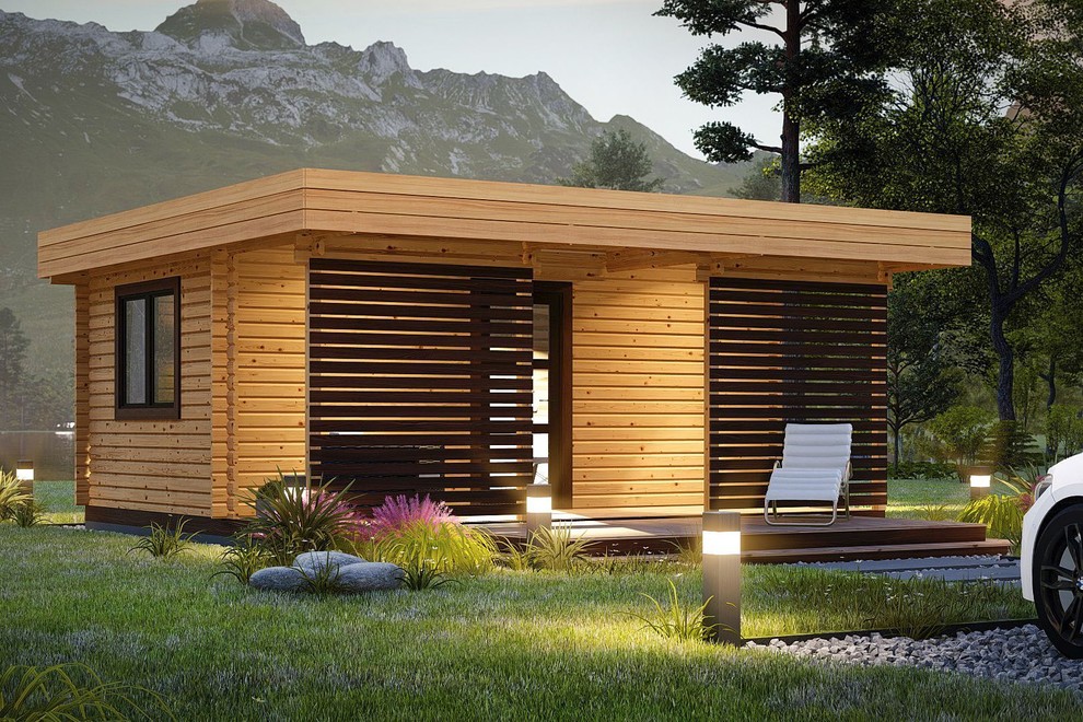 Обложка проекта: Патио 1