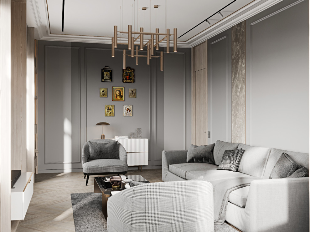 ЖК Серебряный Фонтан