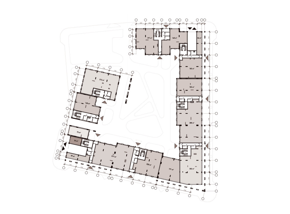 Жилой квартал Хлебозавод
