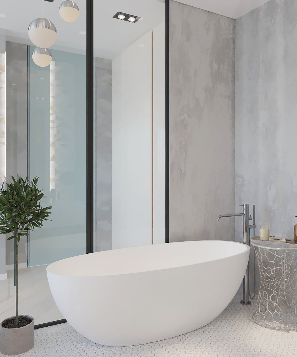 Квартира с небесными дверьми.