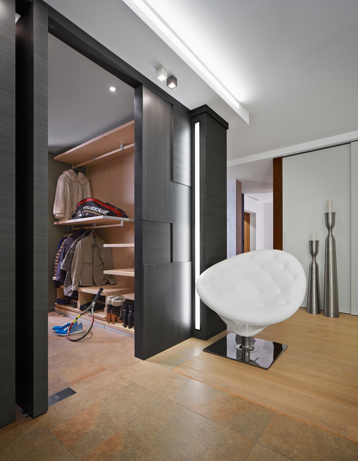 Квартира на Декабристов | Flat for successful lawyer