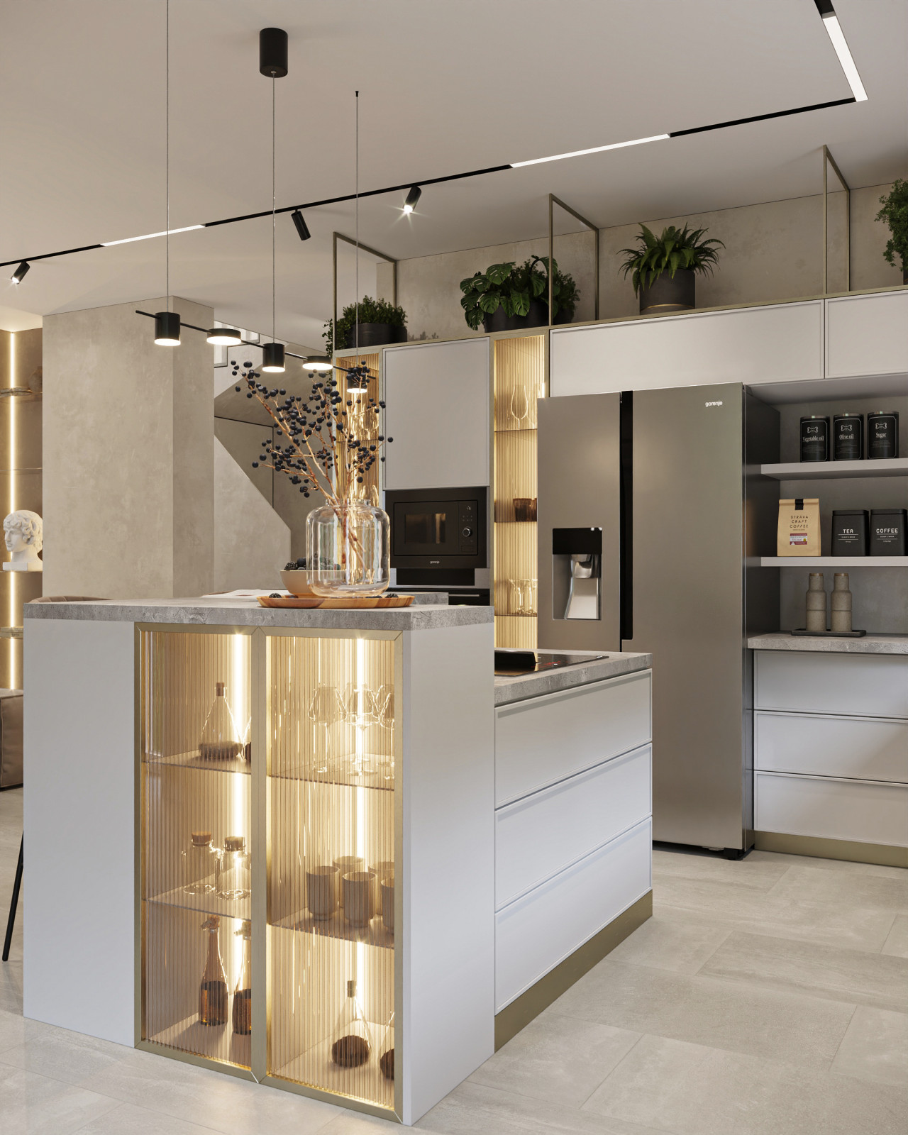 Дом в КП Лугинино парк, Москва