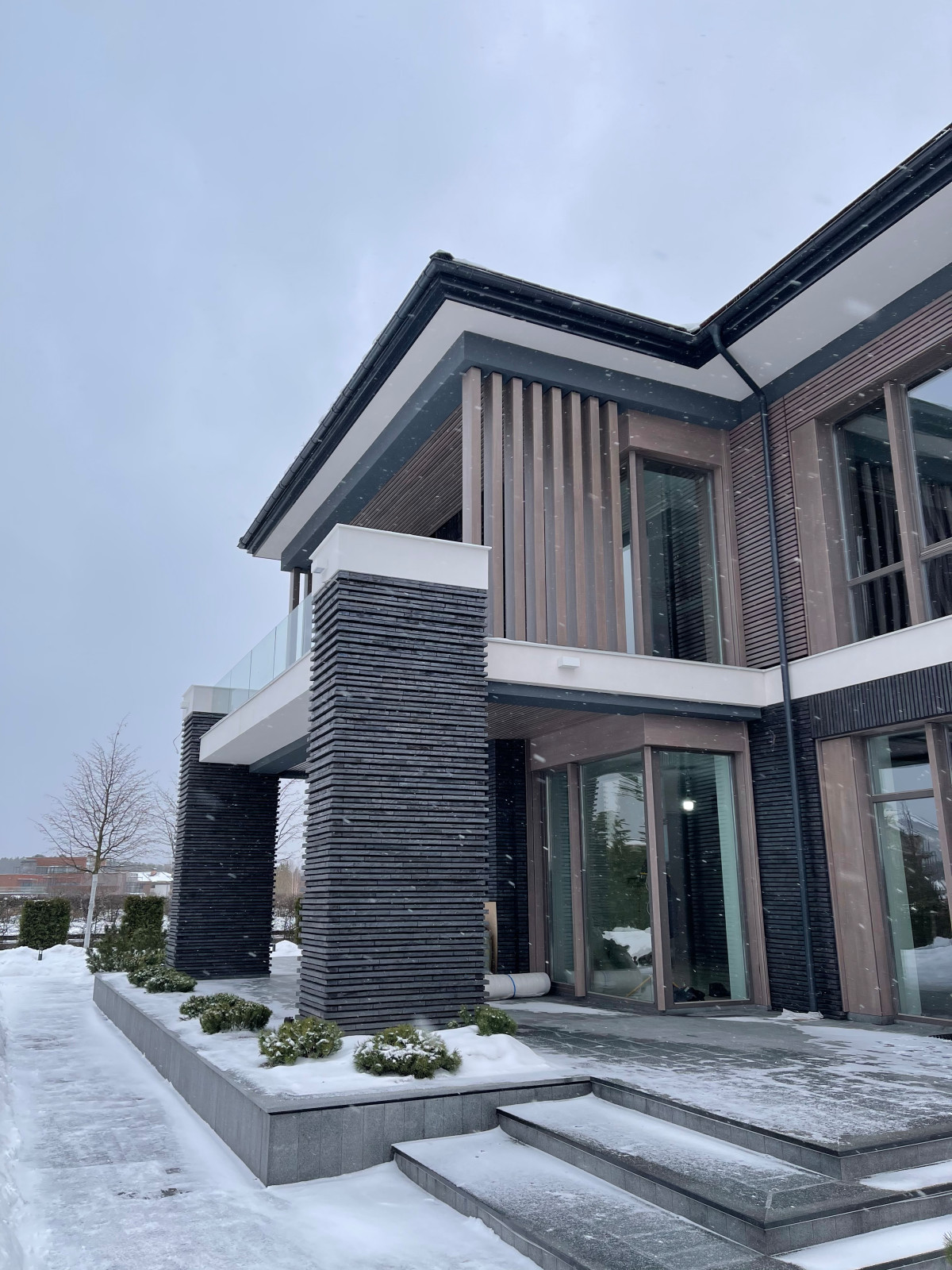 Загородный дом МП-7-083