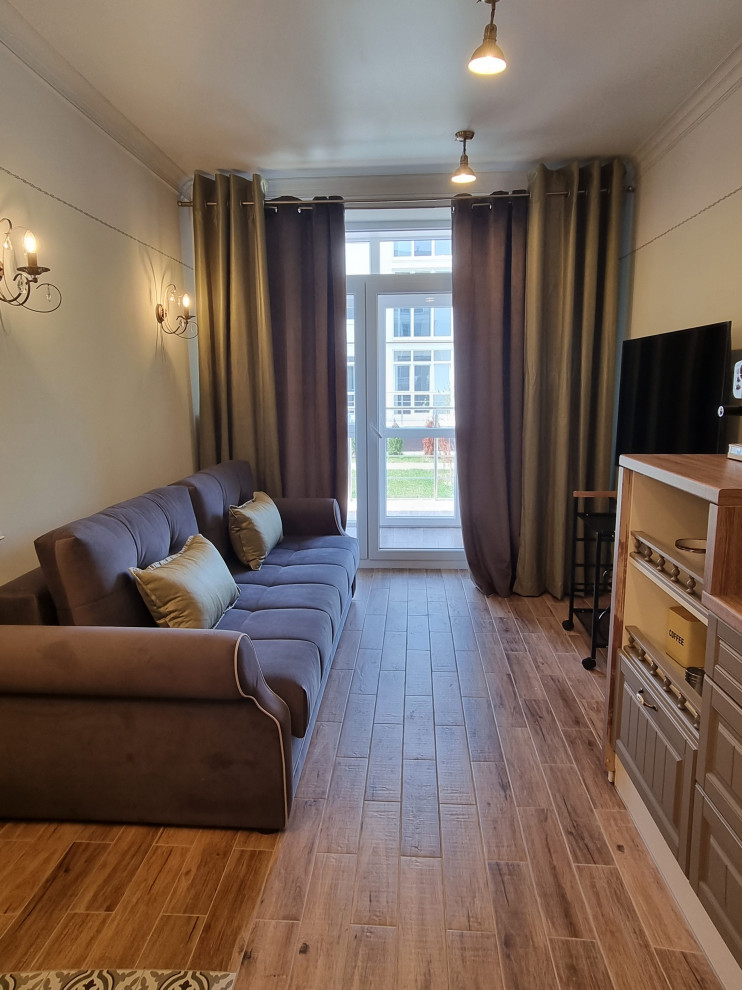 Инвестиционный проект Зеленоградск