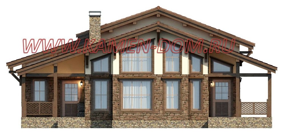 дом для ПМЖ "Эдинбург"