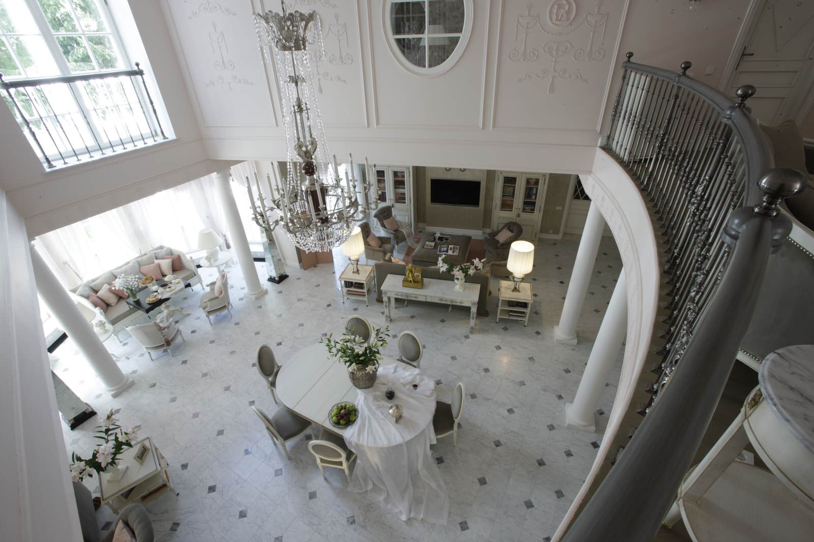 Русская усадьба