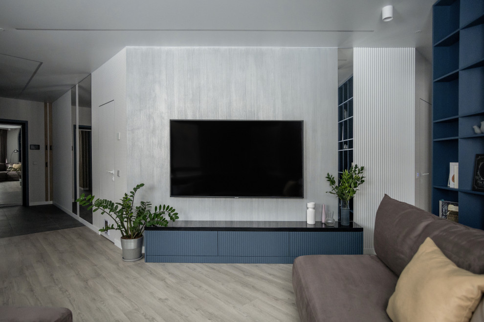 Полная меблировка квартиры ЖК «Циолковский»