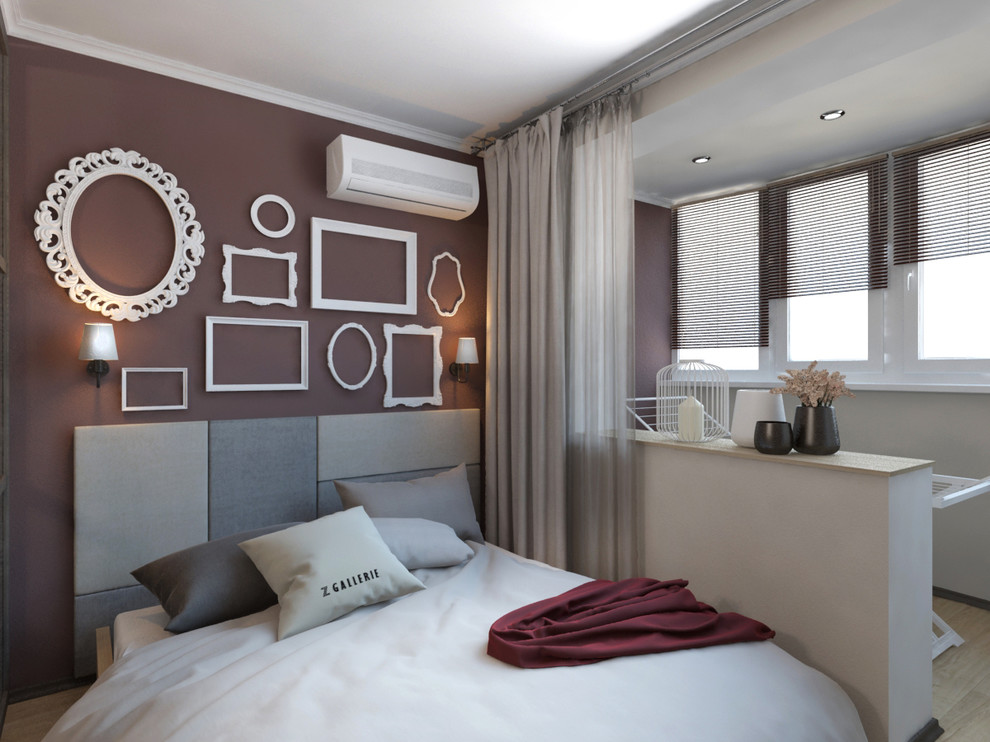 Обложка проекта: Однушка - реальность постранства