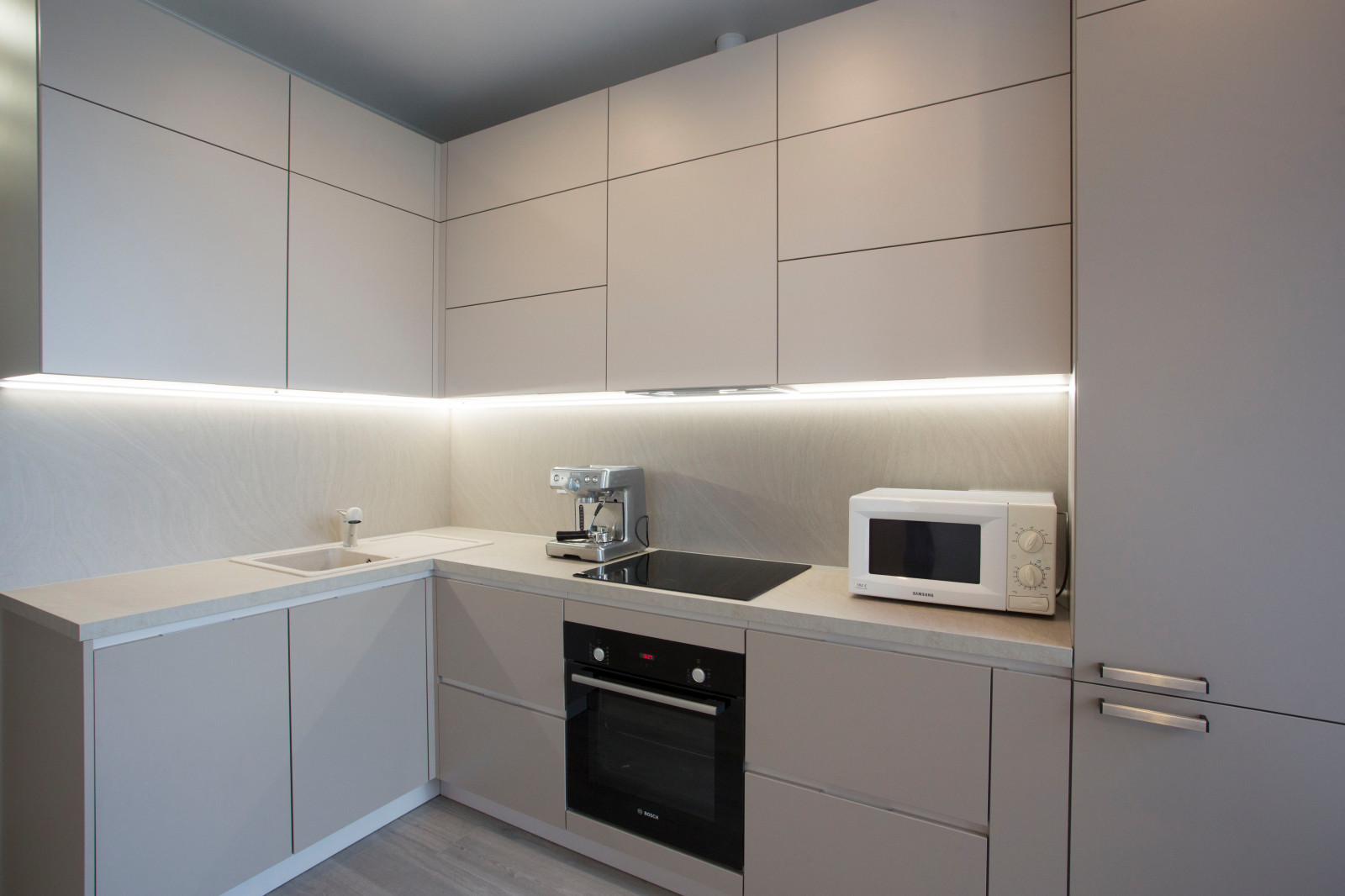 Москва, Верхние поля