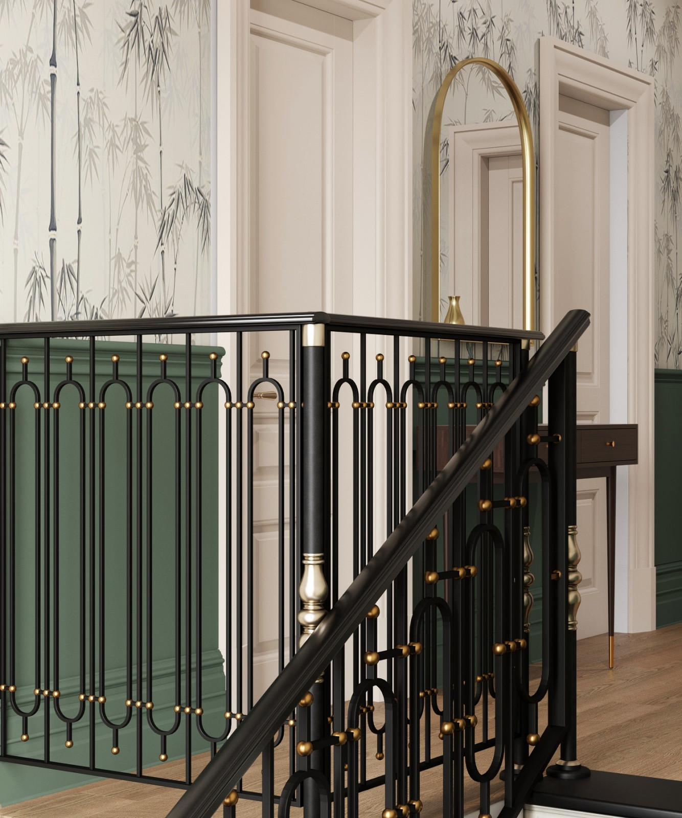 Дом Новая Рига