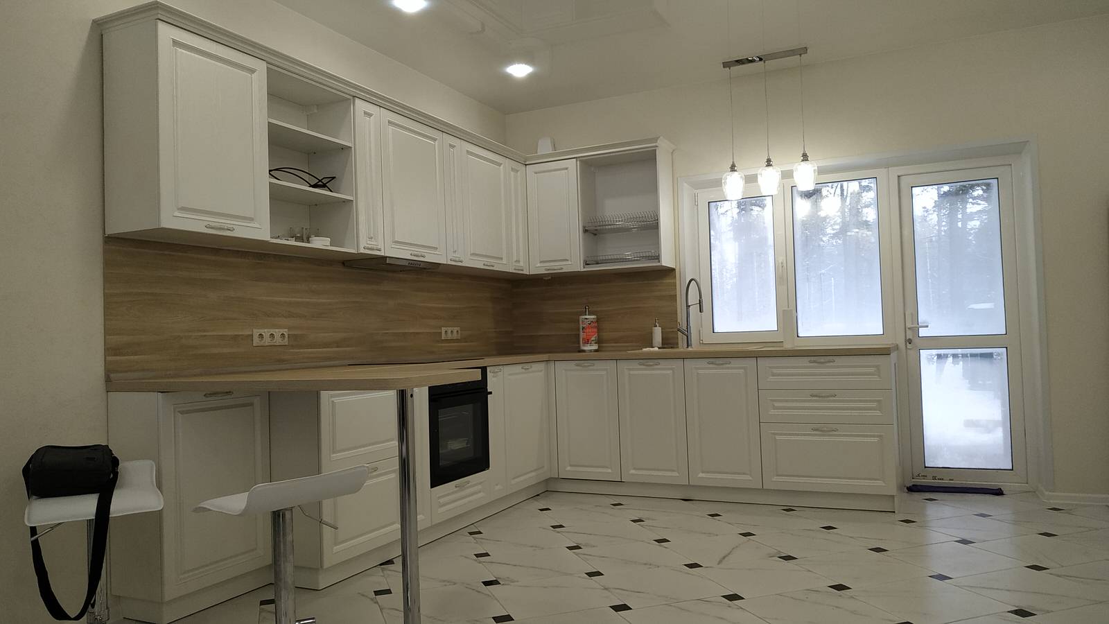 Ремонт коттеджа Минино