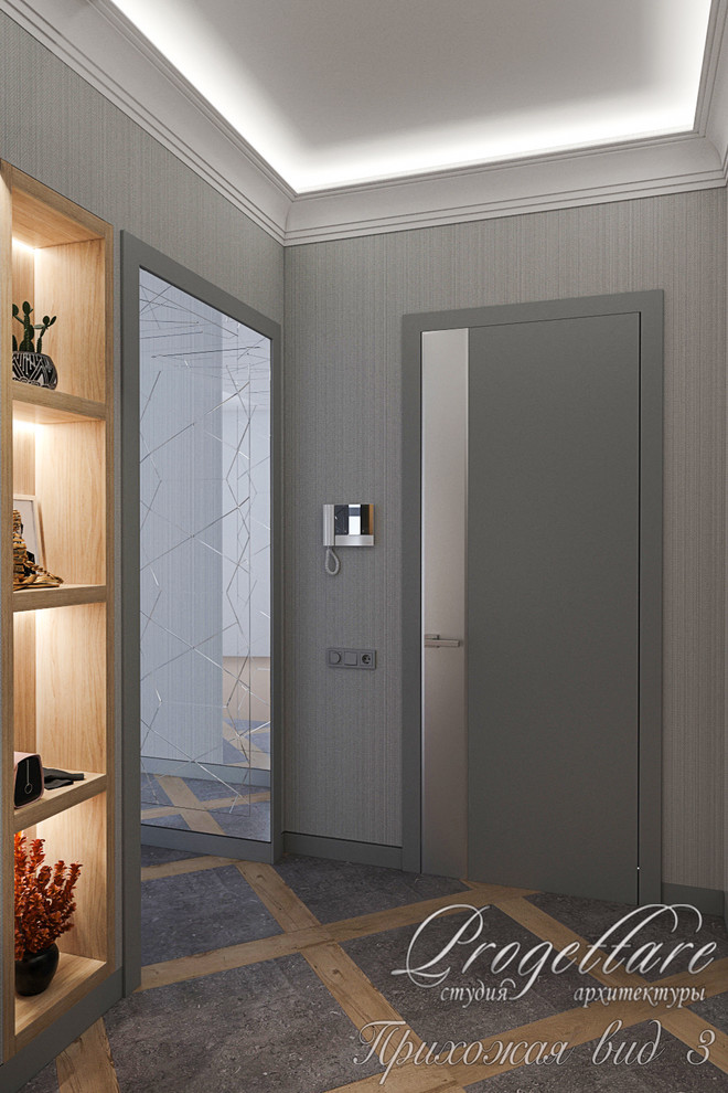 Современная квартира 75 м.кв.