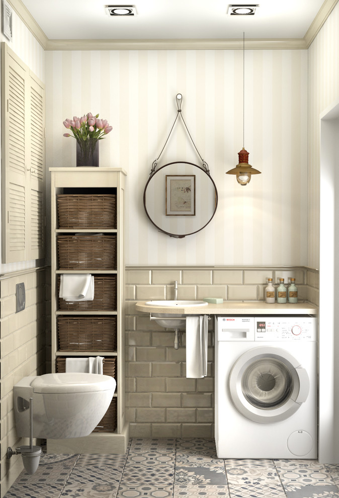 Дизайн-проект интерьера квартиры пос. Новоселье, ЛО