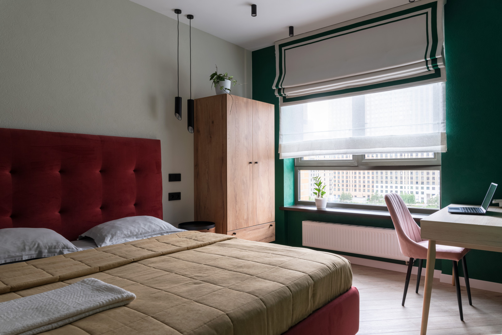 Квартира в жк Селигер сити