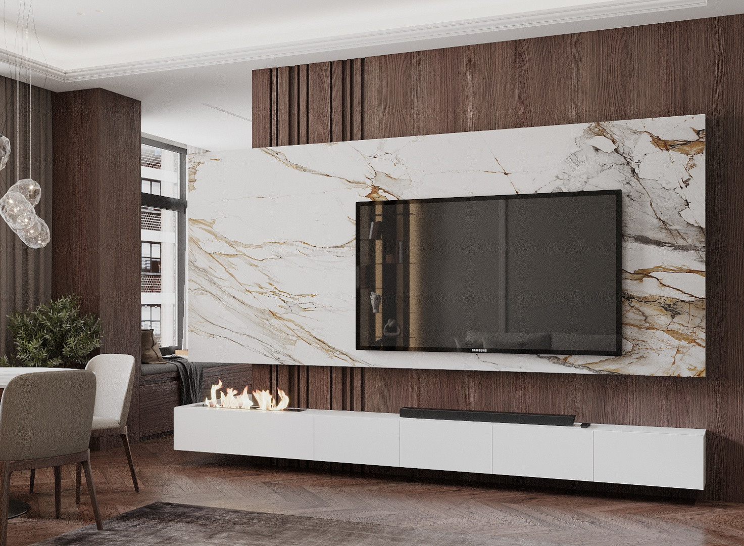 Апартаменты в ЖК Суббота