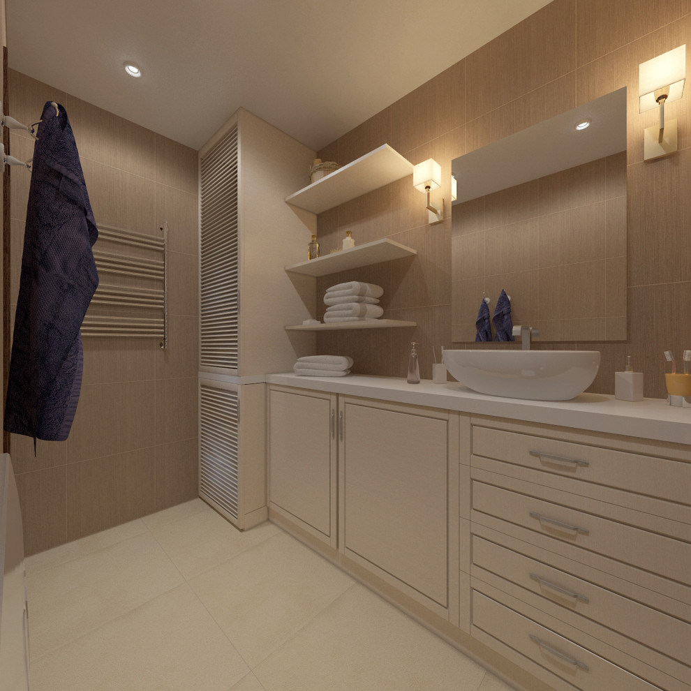 дизайн проект квартиры в Пушкине