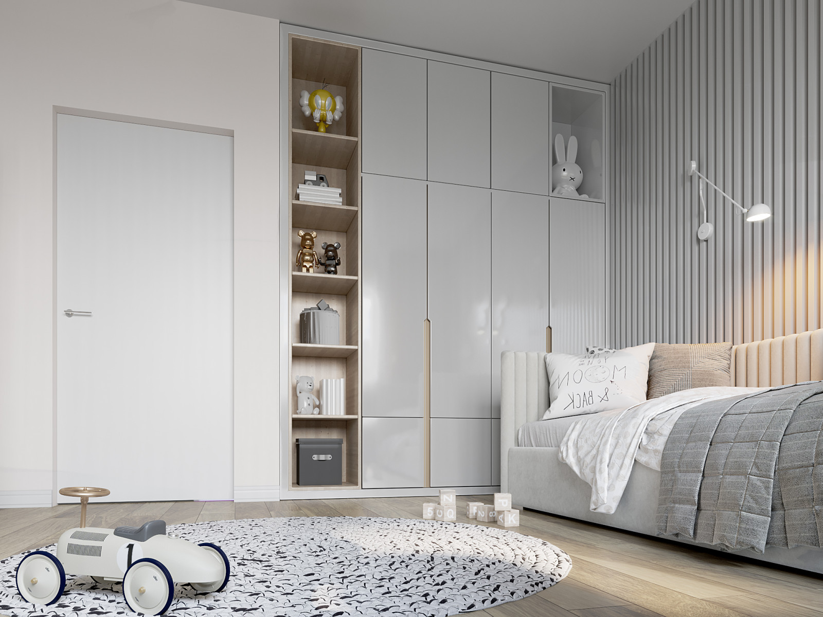 Спальня детская 1