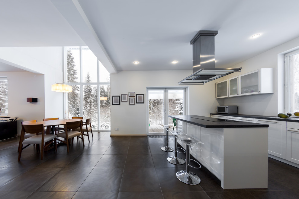 Интерьер и архитектура загородного дома