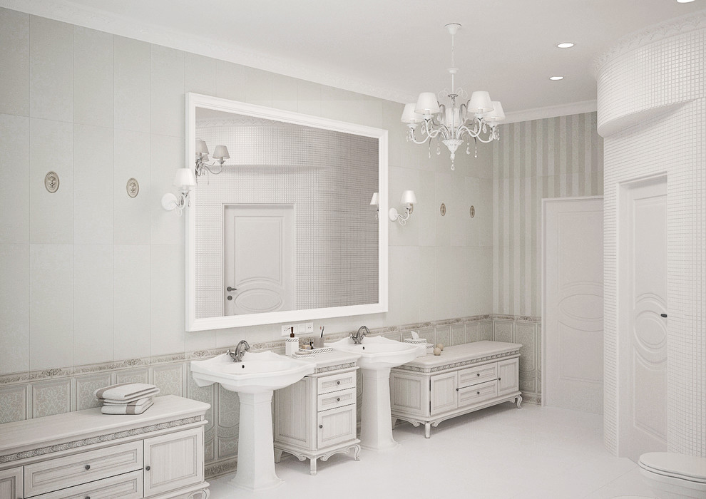 Классика с видом на реку.