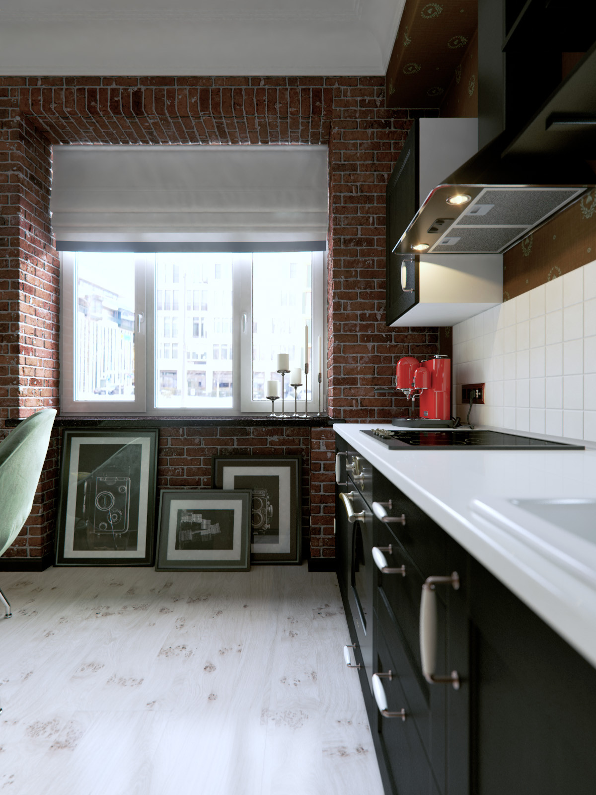 Через интерьер можно реализовать свою индивидуальность