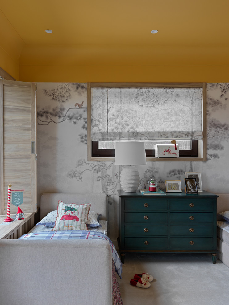 Проект загородного дома 260м²