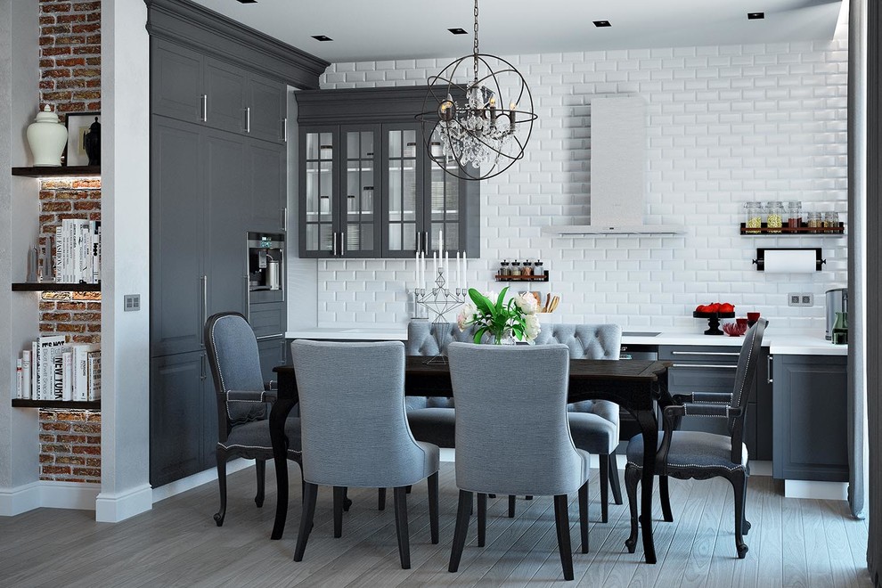 С тонками лофта