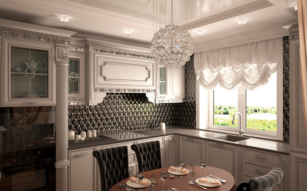 Коттеджный поселок «Фламандия eco village» (1 этаж)