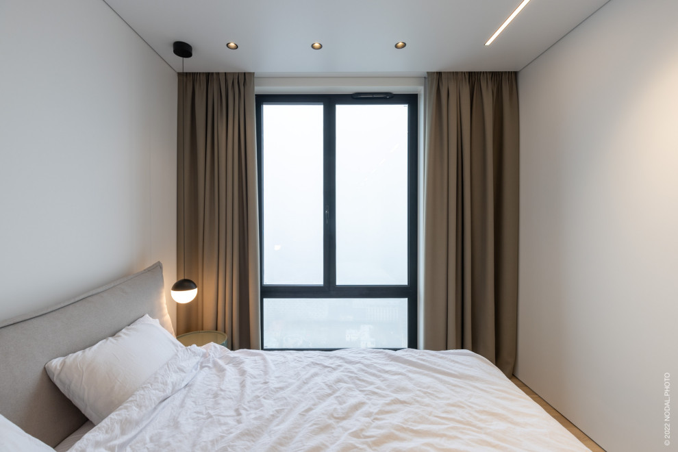 2-bedroom apartment. Hodinskaya 2. Moscow