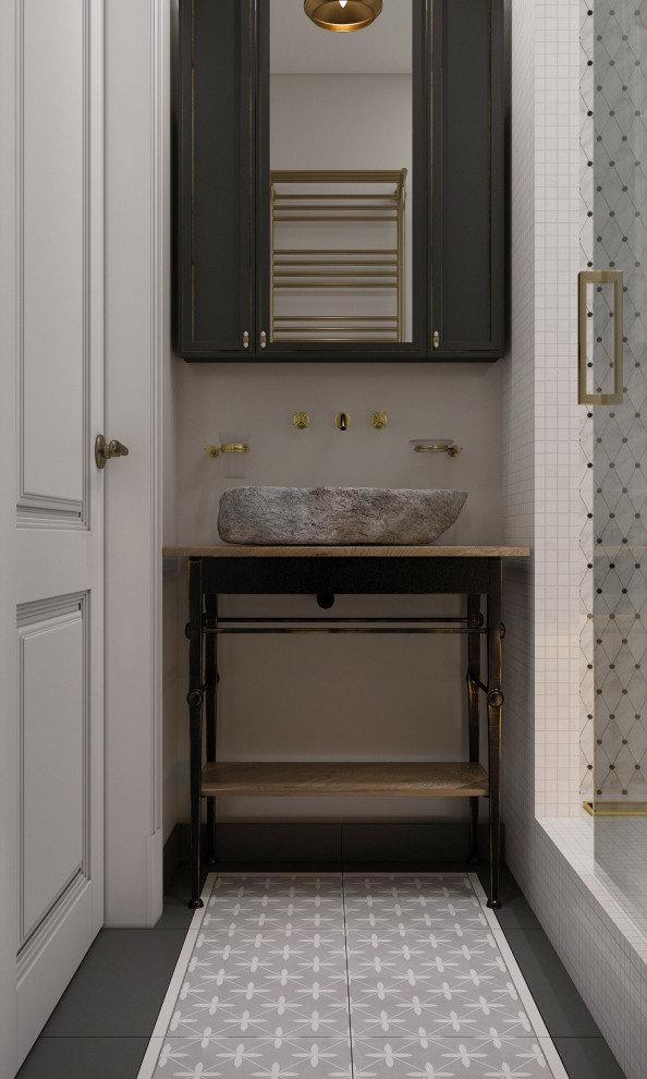 Квартира в стиле Ретро