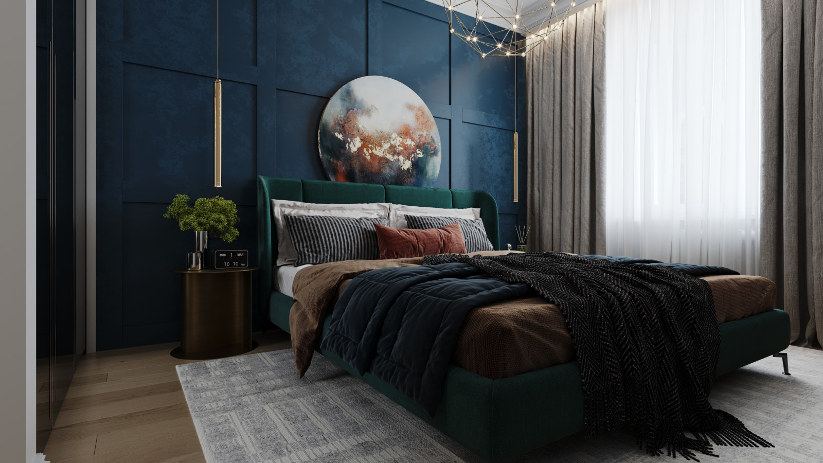 Проект квартиры